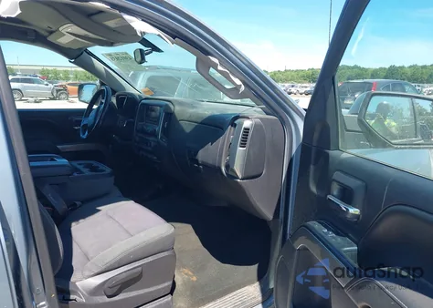 2016 Chevrolet Silverado 1500 1Lt z USA, uszkodzony, nr VIN 3GCUKREC8GG200570